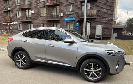 Haval F7x I, 2021 год, 1 950 000 рублей, 6 фотография