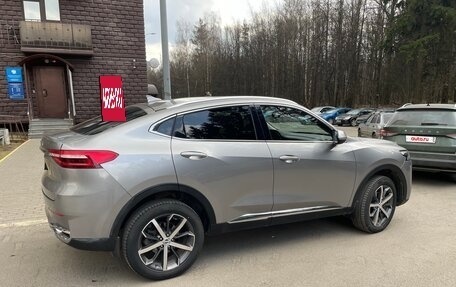 Haval F7x I, 2021 год, 1 950 000 рублей, 8 фотография
