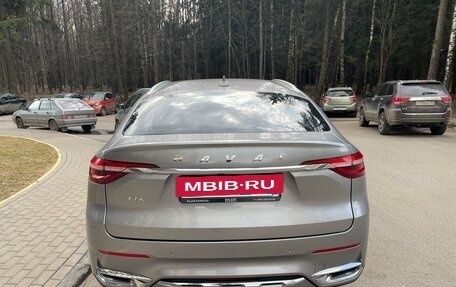Haval F7x I, 2021 год, 1 950 000 рублей, 12 фотография