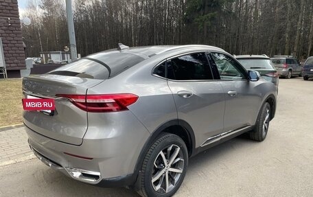 Haval F7x I, 2021 год, 1 950 000 рублей, 11 фотография