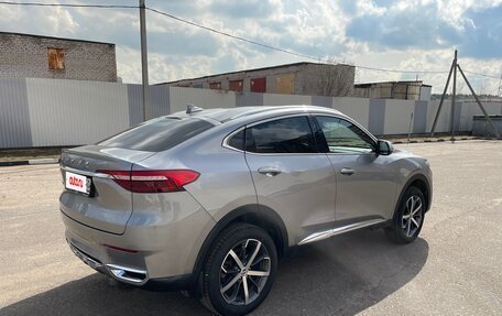 Haval F7x I, 2021 год, 1 950 000 рублей, 19 фотография