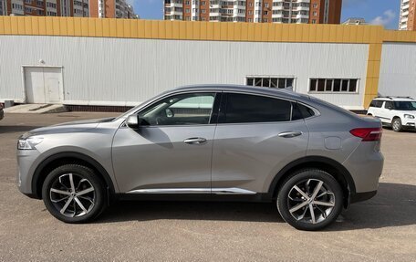 Haval F7x I, 2021 год, 1 950 000 рублей, 16 фотография