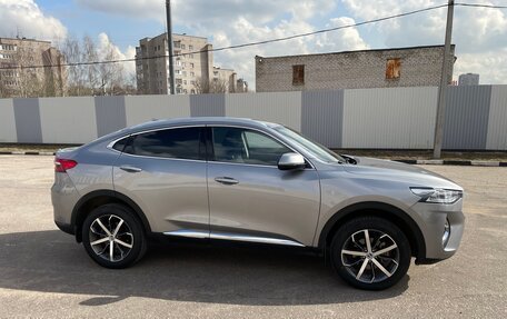 Haval F7x I, 2021 год, 1 950 000 рублей, 20 фотография
