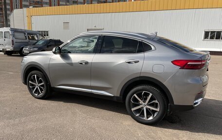 Haval F7x I, 2021 год, 1 950 000 рублей, 17 фотография