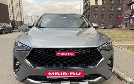 Haval F7x I, 2021 год, 1 950 000 рублей, 3 фотография