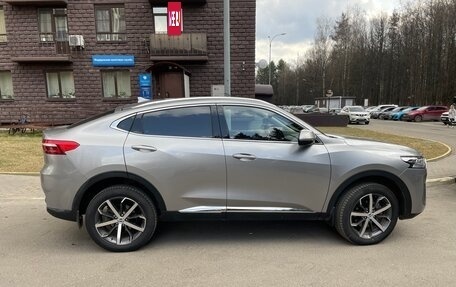 Haval F7x I, 2021 год, 1 950 000 рублей, 7 фотография