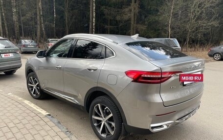 Haval F7x I, 2021 год, 1 950 000 рублей, 9 фотография