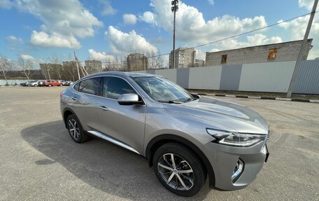 Haval F7x I, 2021 год, 1 950 000 рублей, 29 фотография