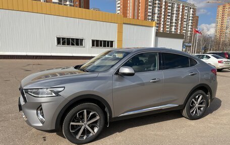 Haval F7x I, 2021 год, 1 950 000 рублей, 27 фотография