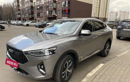 Haval F7x I, 2021 год, 1 950 000 рублей, 14 фотография