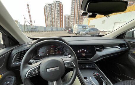Haval F7x I, 2021 год, 1 950 000 рублей, 34 фотография