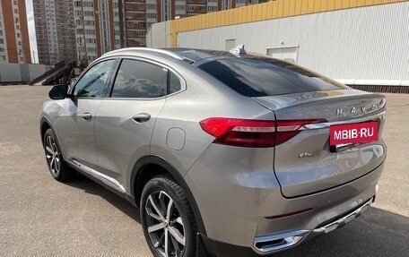 Haval F7x I, 2021 год, 1 950 000 рублей, 18 фотография