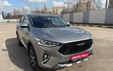 Haval F7x I, 2021 год, 1 950 000 рублей, 24 фотография