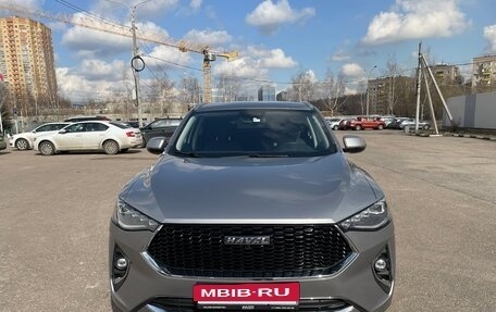 Haval F7x I, 2021 год, 1 950 000 рублей, 26 фотография