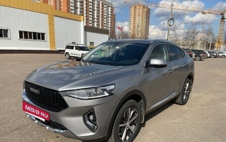 Haval F7x I, 2021 год, 1 950 000 рублей, 28 фотография