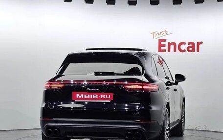 Porsche Cayenne III, 2020 год, 6 200 000 рублей, 4 фотография