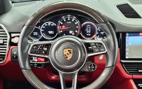 Porsche Cayenne III, 2020 год, 6 200 000 рублей, 12 фотография
