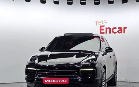 Porsche Cayenne III, 2020 год, 6 200 000 рублей, 3 фотография