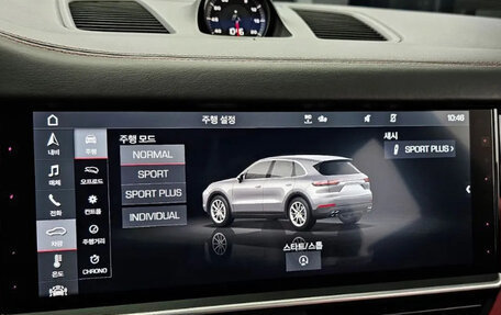 Porsche Cayenne III, 2020 год, 6 200 000 рублей, 17 фотография