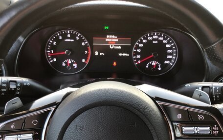 KIA Cerato IV, 2019 год, 2 050 000 рублей, 10 фотография
