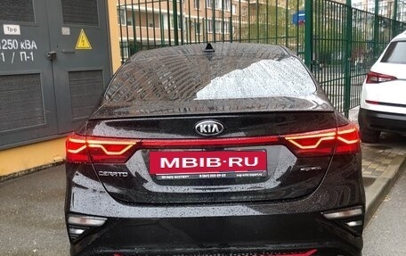 KIA Cerato IV, 2019 год, 2 050 000 рублей, 4 фотография