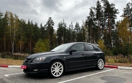 Mazda 3 MPS, 2008 год, 1 150 000 рублей, 1 фотография