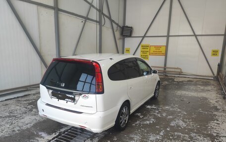 Honda Stream I рестайлинг, 2004 год, 500 000 рублей, 1 фотография