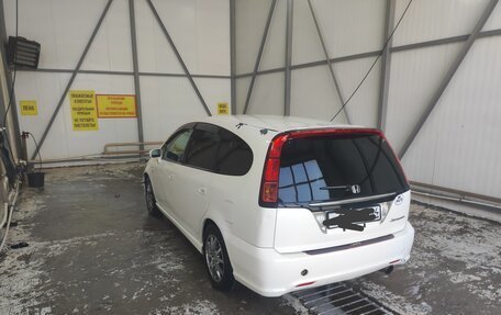 Honda Stream I рестайлинг, 2004 год, 500 000 рублей, 2 фотография