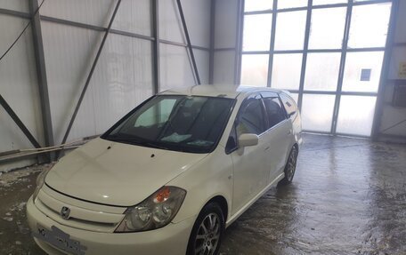 Honda Stream I рестайлинг, 2004 год, 500 000 рублей, 4 фотография