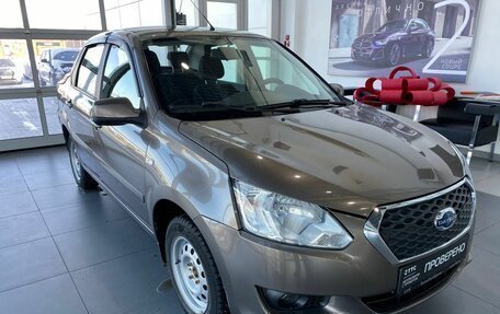 Datsun on-DO I рестайлинг, 2018 год, 555 000 рублей, 3 фотография