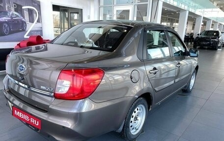 Datsun on-DO I рестайлинг, 2018 год, 555 000 рублей, 5 фотография