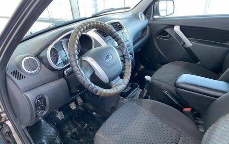 Datsun on-DO I рестайлинг, 2018 год, 555 000 рублей, 16 фотография