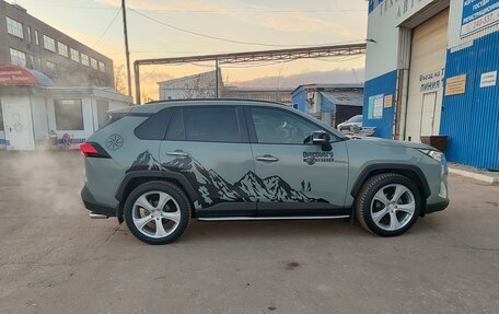 Toyota RAV4, 2020 год, 3 400 000 рублей, 1 фотография