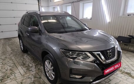 Nissan Rogue II, 2018 год, 1 816 000 рублей, 1 фотография