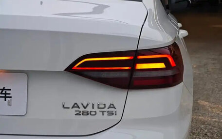 Volkswagen Lavida, 2022 год, 1 485 000 рублей, 12 фотография