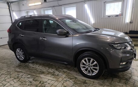 Nissan Rogue II, 2018 год, 1 816 000 рублей, 4 фотография