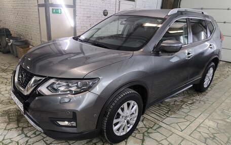 Nissan Rogue II, 2018 год, 1 816 000 рублей, 3 фотография