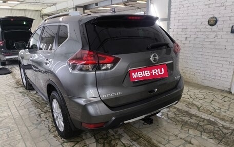 Nissan Rogue II, 2018 год, 1 816 000 рублей, 6 фотография