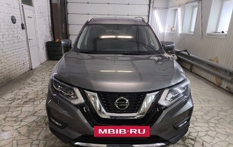 Nissan Rogue II, 2018 год, 1 816 000 рублей, 2 фотография