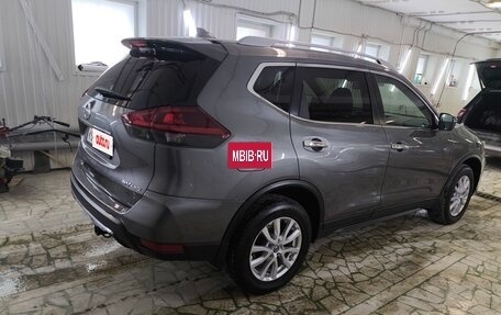 Nissan Rogue II, 2018 год, 1 816 000 рублей, 5 фотография