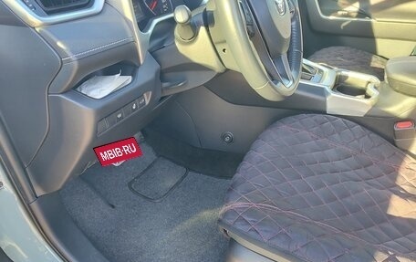 Toyota RAV4, 2020 год, 3 400 000 рублей, 11 фотография