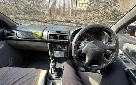 Subaru Impreza IV, 1999 год, 265 000 рублей, 11 фотография