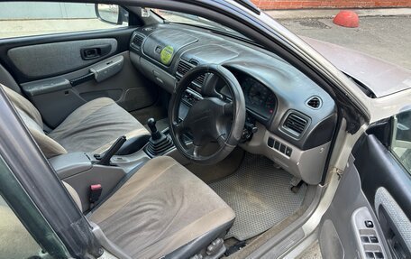 Subaru Impreza IV, 1999 год, 265 000 рублей, 10 фотография