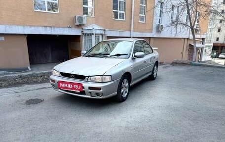 Subaru Impreza IV, 1999 год, 265 000 рублей, 3 фотография