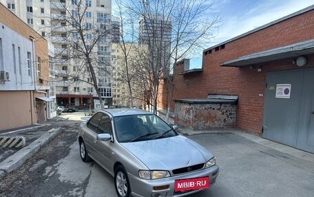 Subaru Impreza IV, 1999 год, 265 000 рублей, 9 фотография