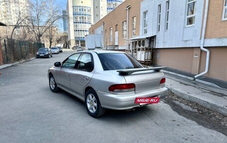 Subaru Impreza IV, 1999 год, 265 000 рублей, 5 фотография