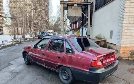 Daewoo Nexia I рестайлинг, 2012 год, 95 000 рублей, 8 фотография
