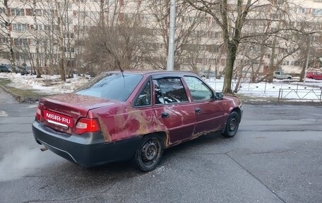 Daewoo Nexia I рестайлинг, 2012 год, 95 000 рублей, 10 фотография