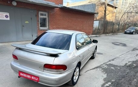 Subaru Impreza IV, 1999 год, 265 000 рублей, 7 фотография