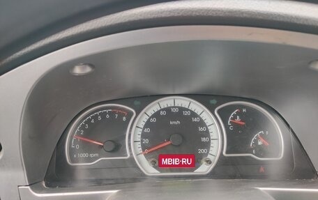 Daewoo Nexia I рестайлинг, 2012 год, 95 000 рублей, 7 фотография